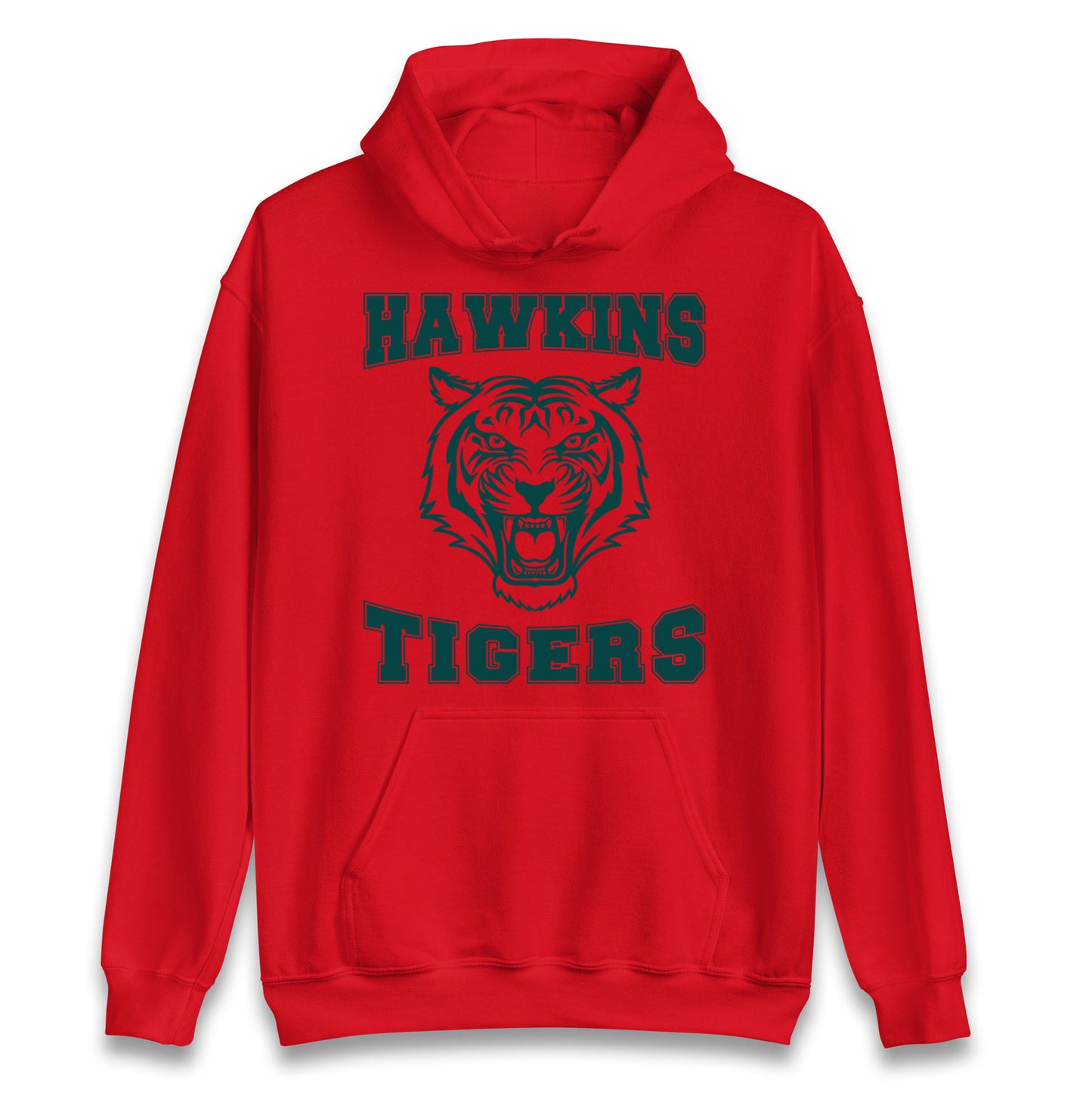 Hawkins Netflix Hoodie