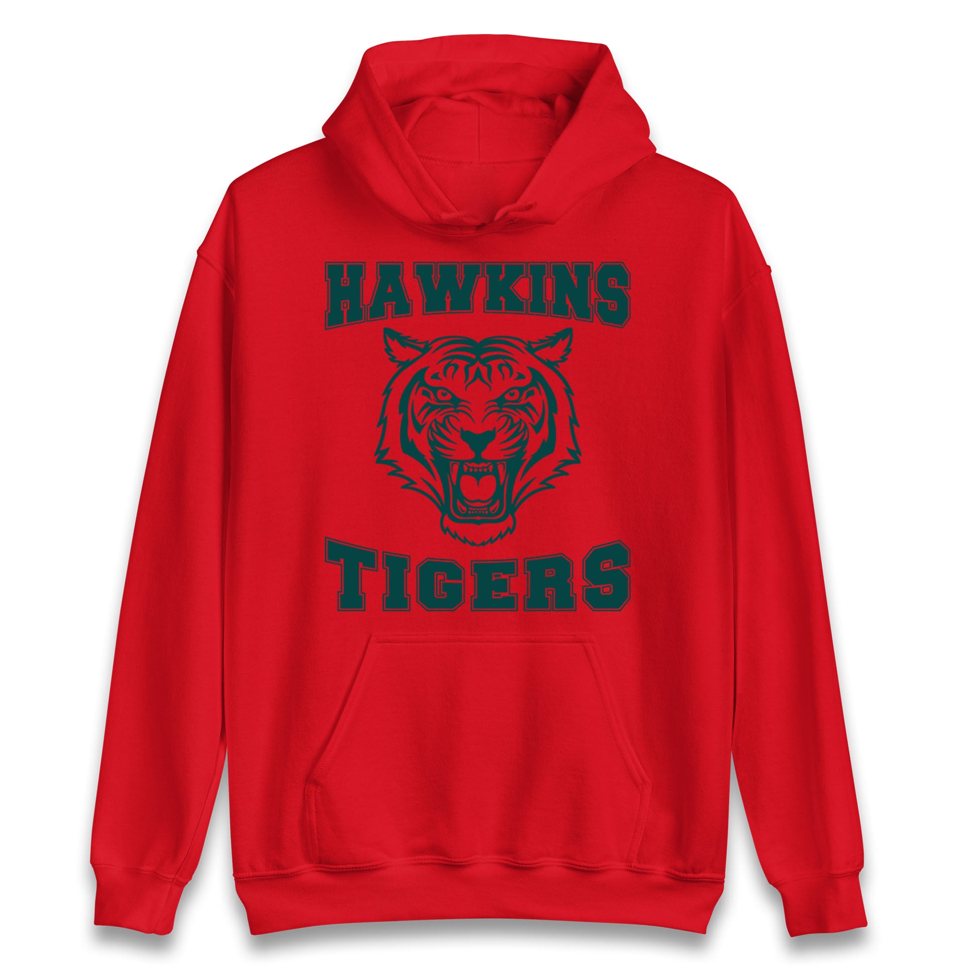 Hawkins Netflix Hoodie
