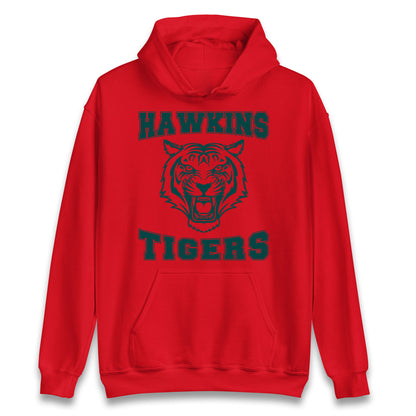 Hawkins Netflix Hoodie