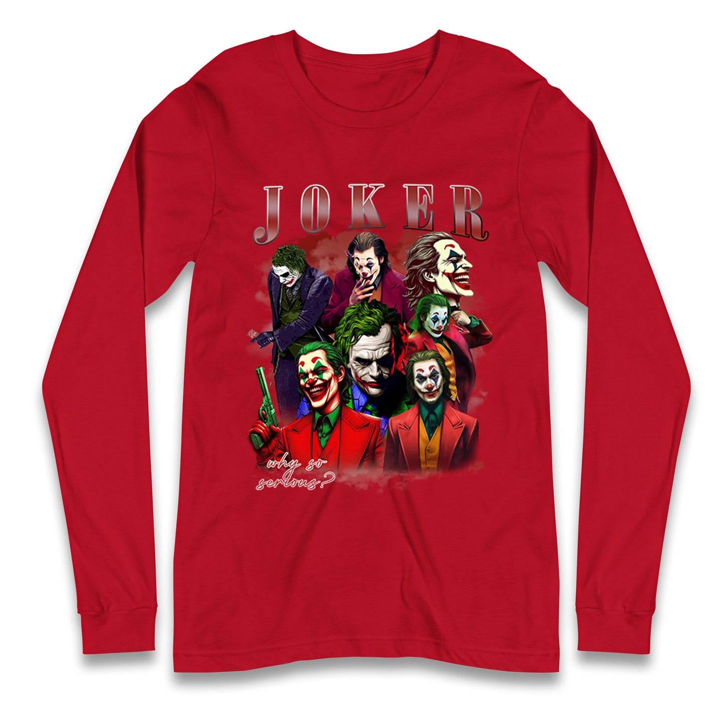Joker T Shirt
