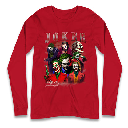 Joker T Shirt
