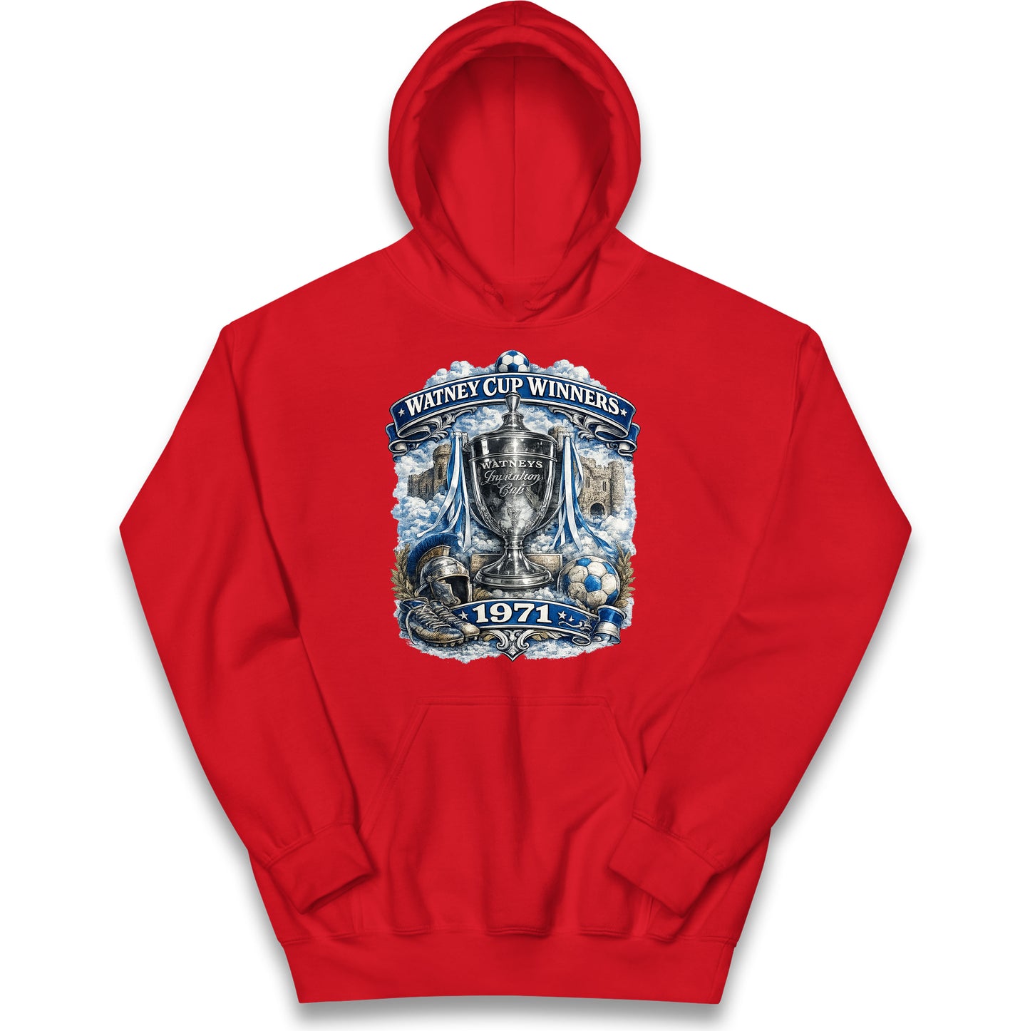 Colchester United Football Kids Hoodie