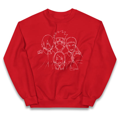 Naruto Shippuden Jumper