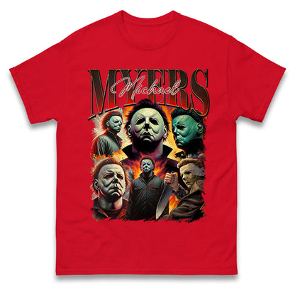 Michael Myers Bootleg Halloween T Shirt