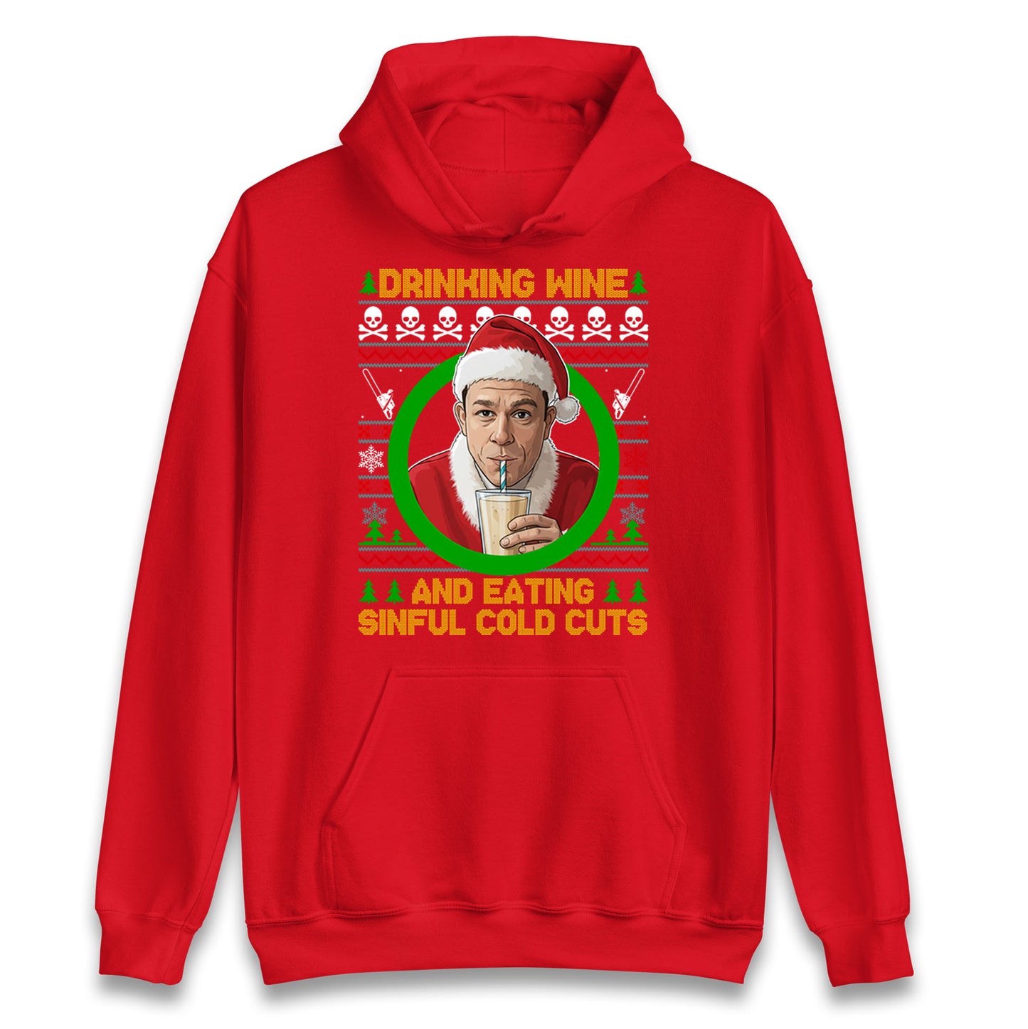 Ed Gein Hoodie