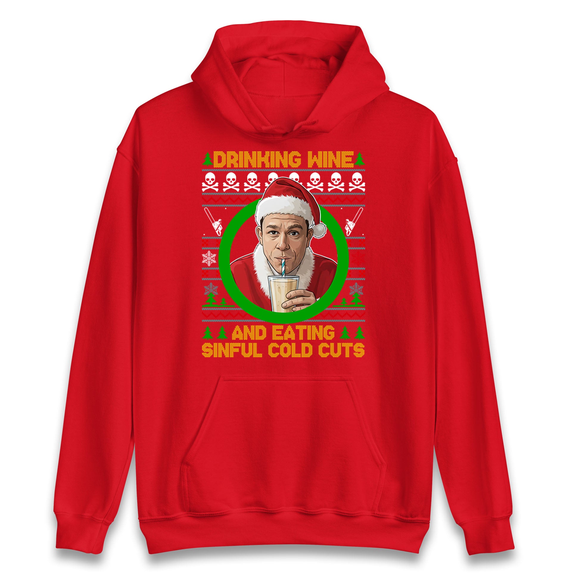 Ed Gein Hoodie