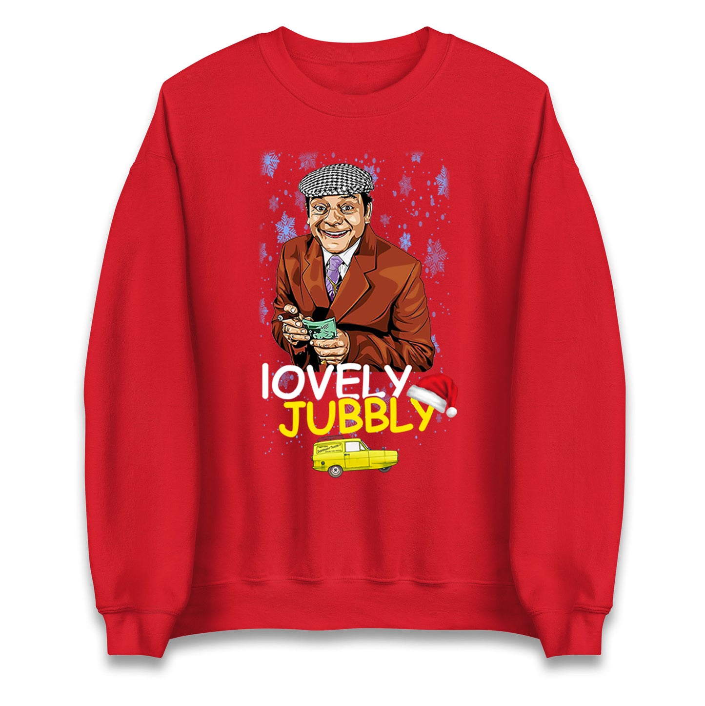Del Boy Christmas Jumper