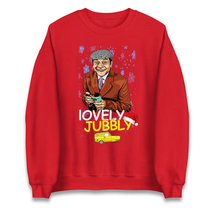 Del Boy Christmas Jumper