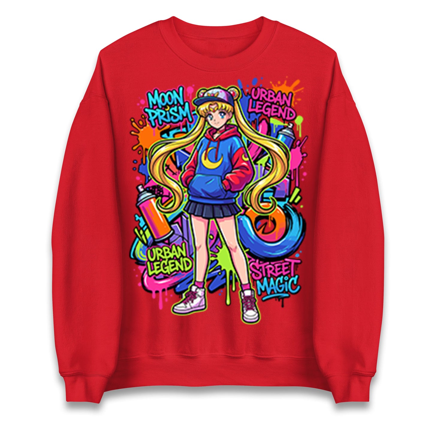 Moon Prism Power Jumper
