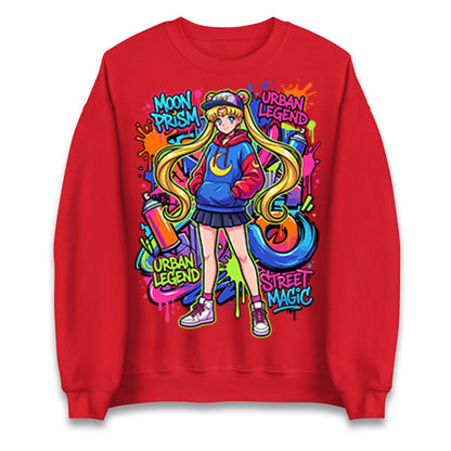Moon Prism Power Jumper