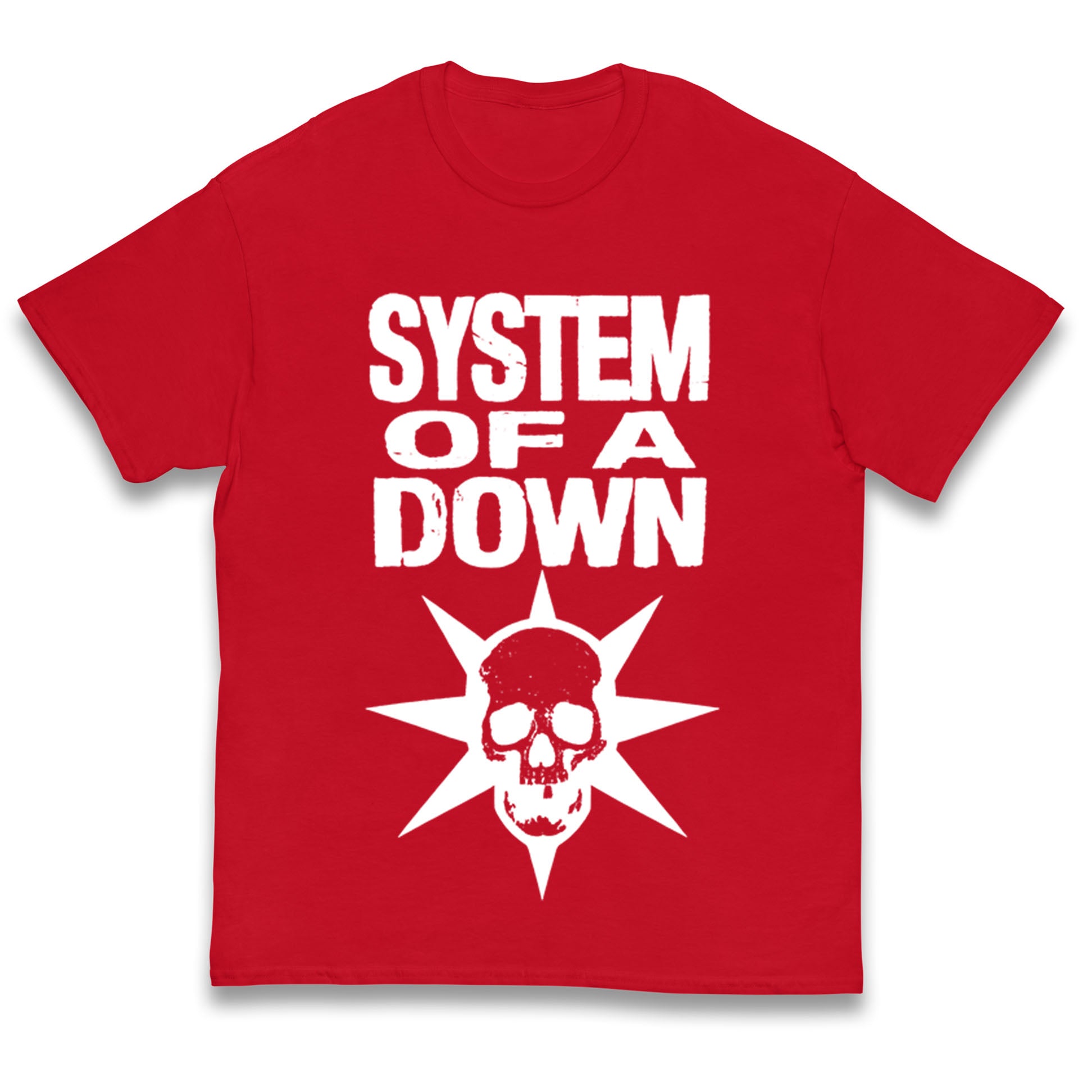 System of a Down Kids T Shirt