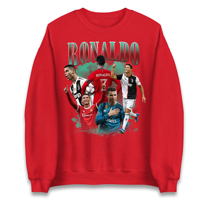 Ronaldo Sweatshirt