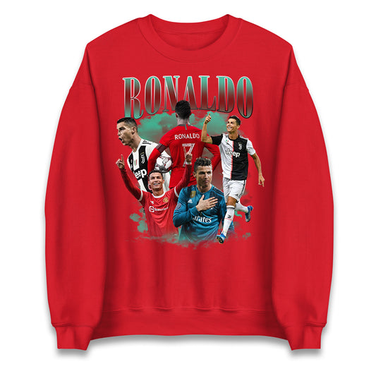 Ronaldo Sweatshirt
