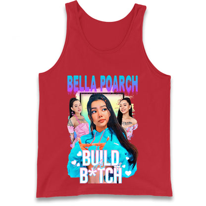 Bella Poarch Bootleg Tank Top