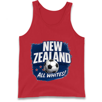 New Zealand Retro World Cup Tank Top