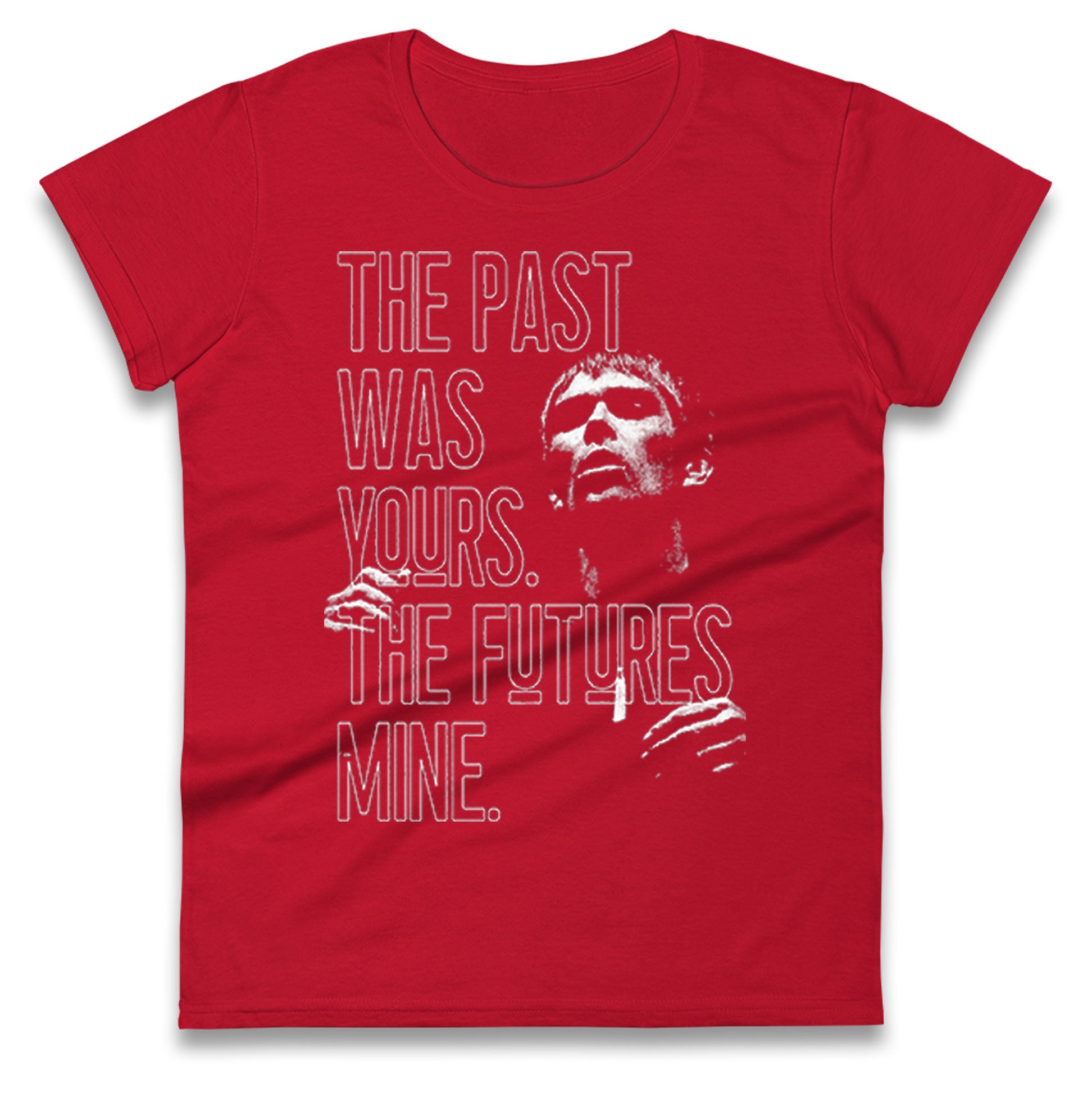 Ian Brown Quote Ladies T Shirt