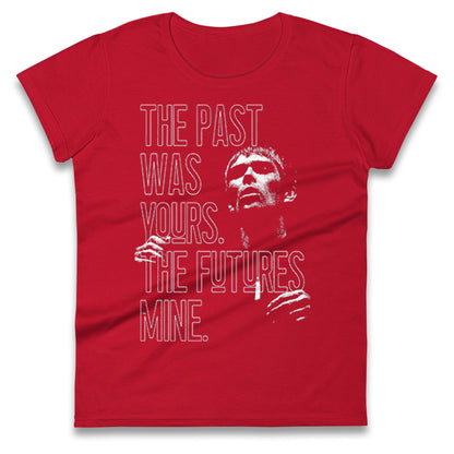 Ian Brown Quote Ladies T Shirt