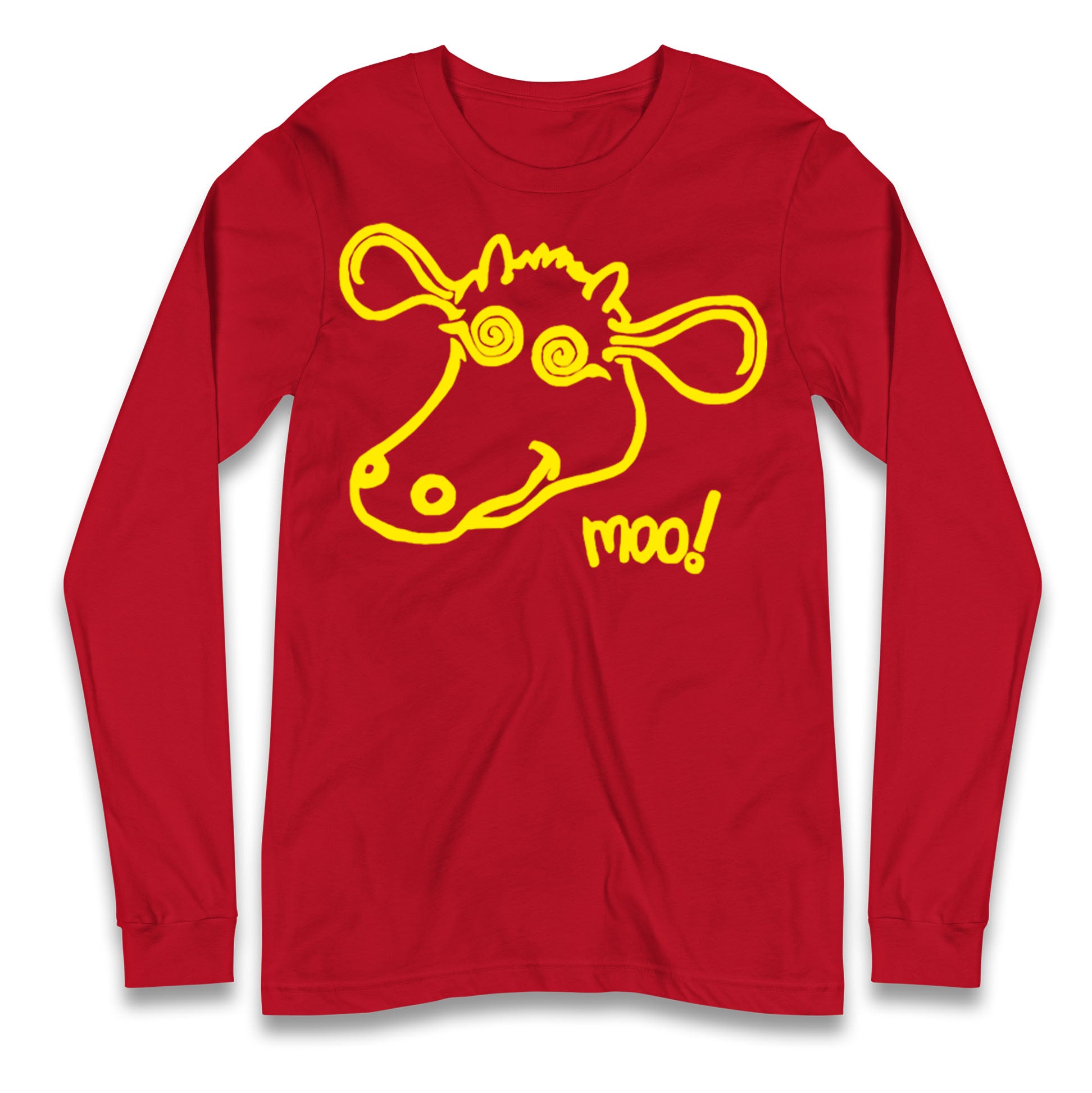 Inspiral Carpets Longsleeve T Shirt