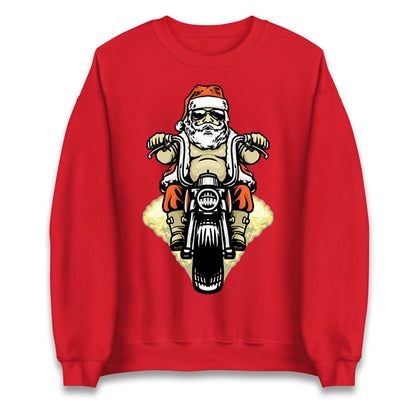Sons of Anarchy Christmas Jumper