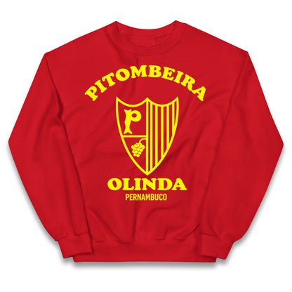 Moura Pitombeira Olinda Pernambuco Brasil Kids Jumper