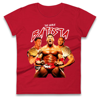 Batista Bootleg Womens Tee Top