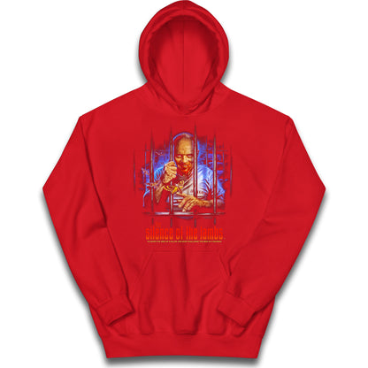 Hannibal Lecter Kids Hoodie
