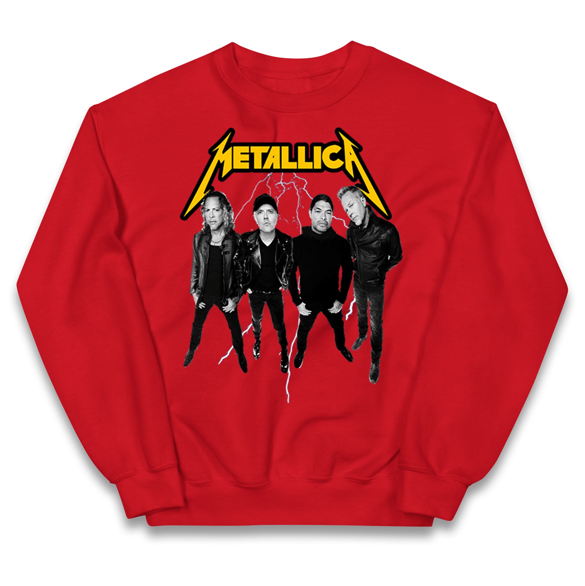 Metallica Kids Jumper
