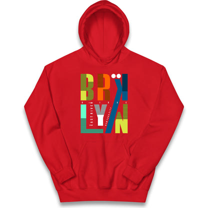 Brooklyn Kids Hoodie