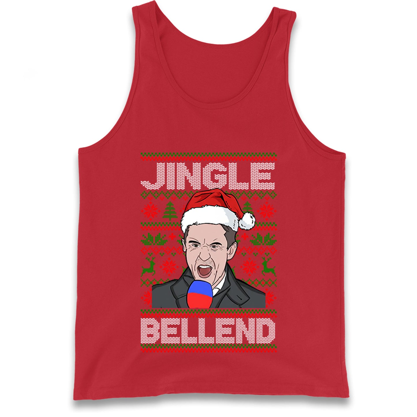 Gary Neville Tank Top