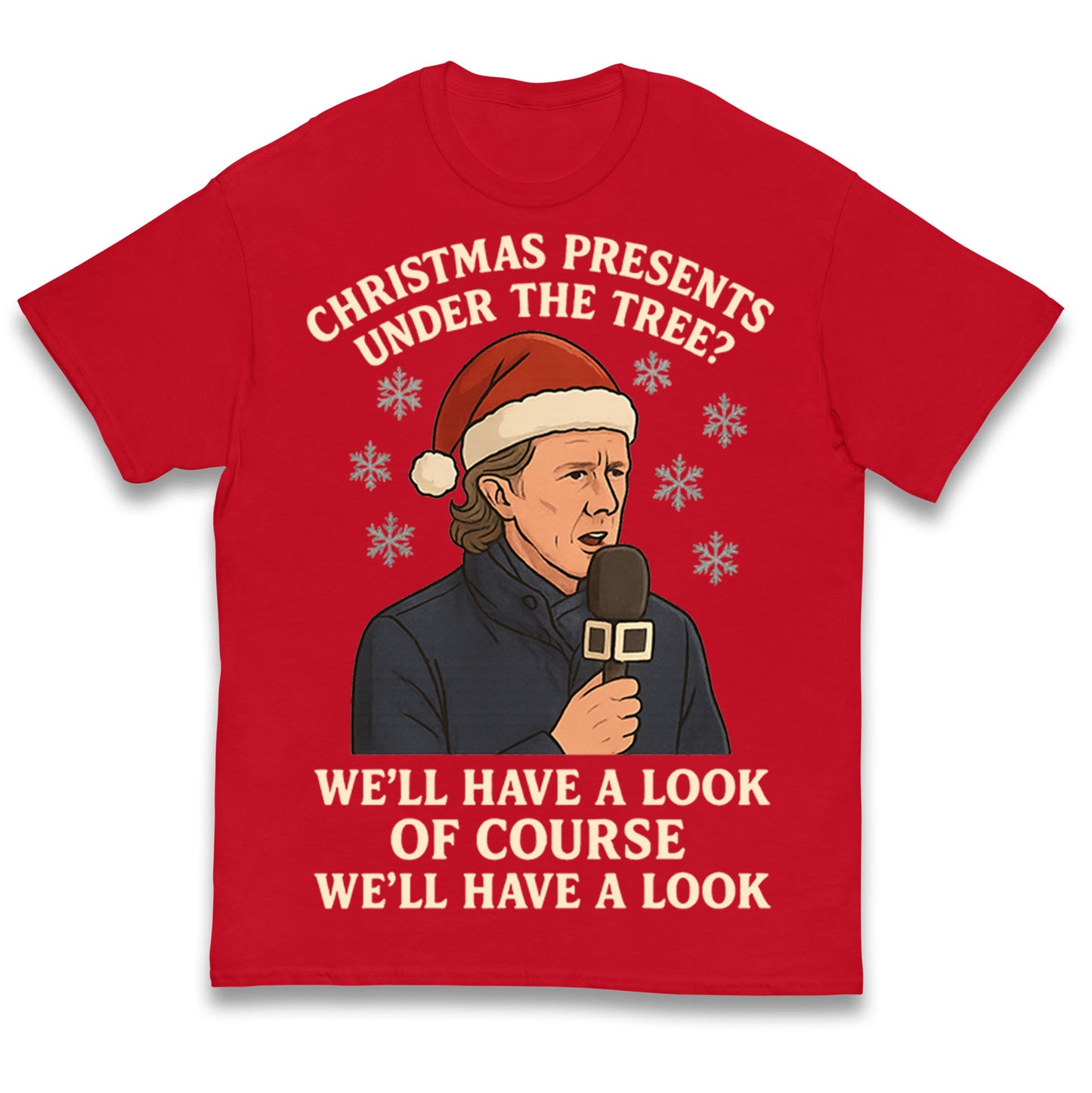 Steve McManaman Christmas Kids T Shirt