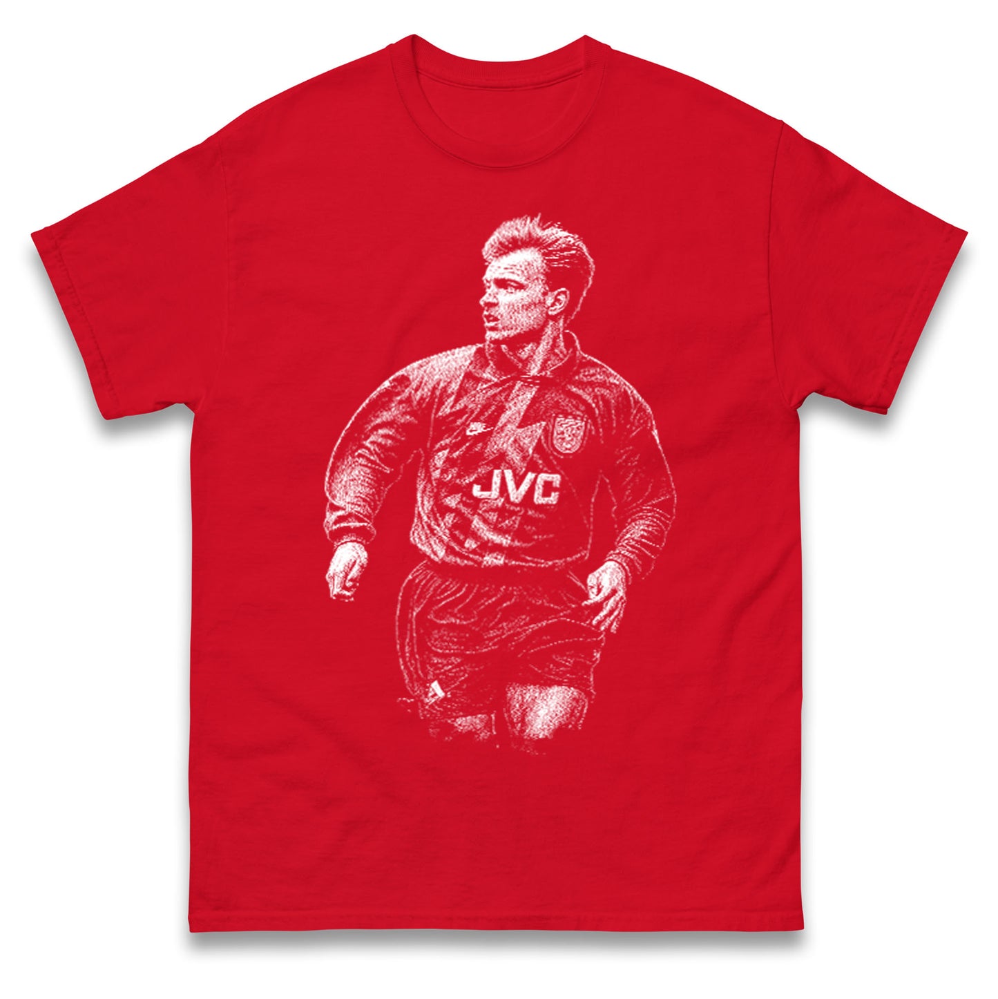 Dennis Bergkamp Arsenal T Shirt