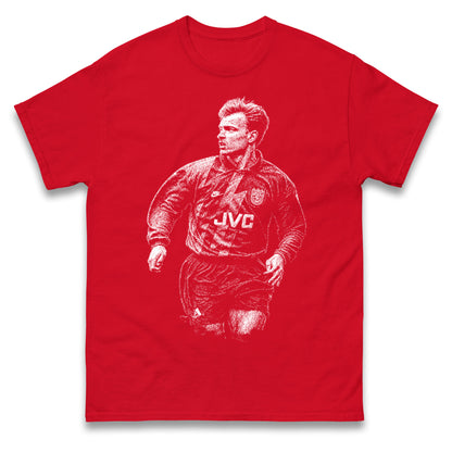 Dennis Bergkamp Arsenal T Shirt
