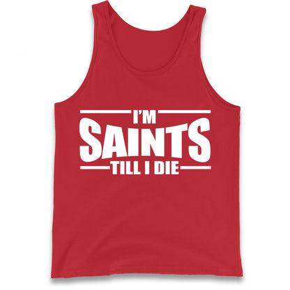 St Johnstone FC Tank Top