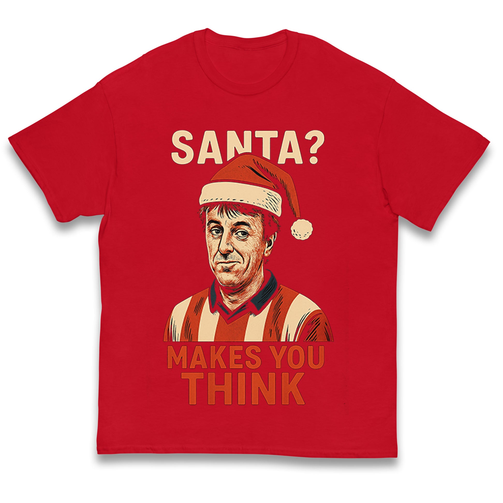 Matt Le Tissier Christmas Kids T Shirt 