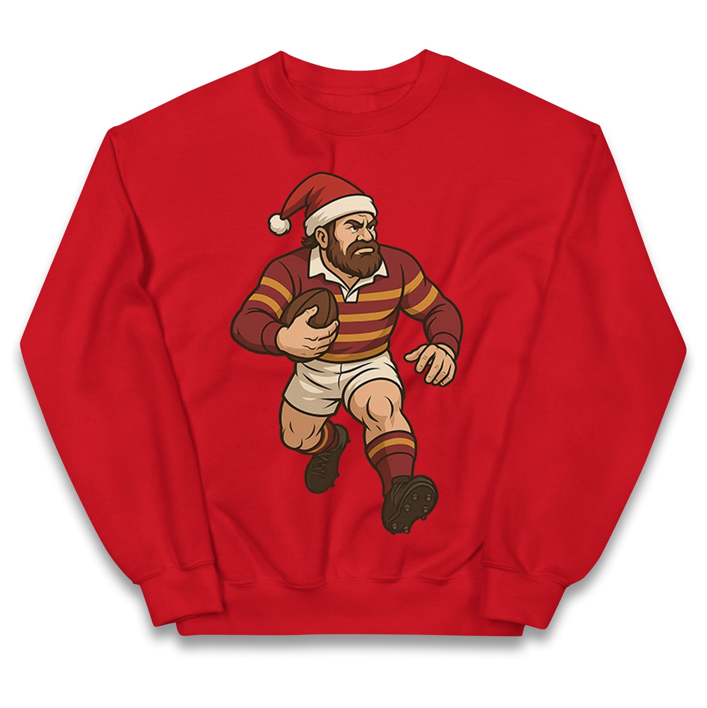 Huddersfield Giants Christmas Kids Jumper 