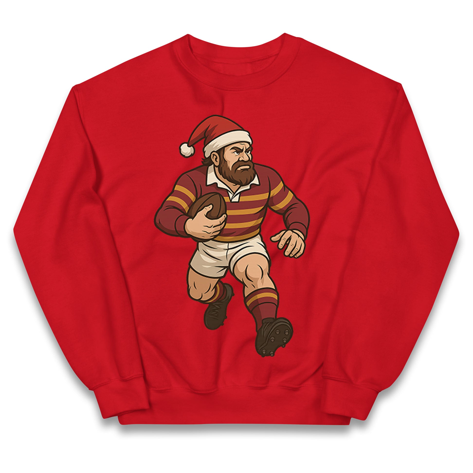 Huddersfield Giants Christmas Kids Jumper 