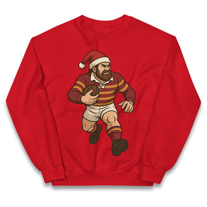 Huddersfield Giants Christmas Kids Jumper 