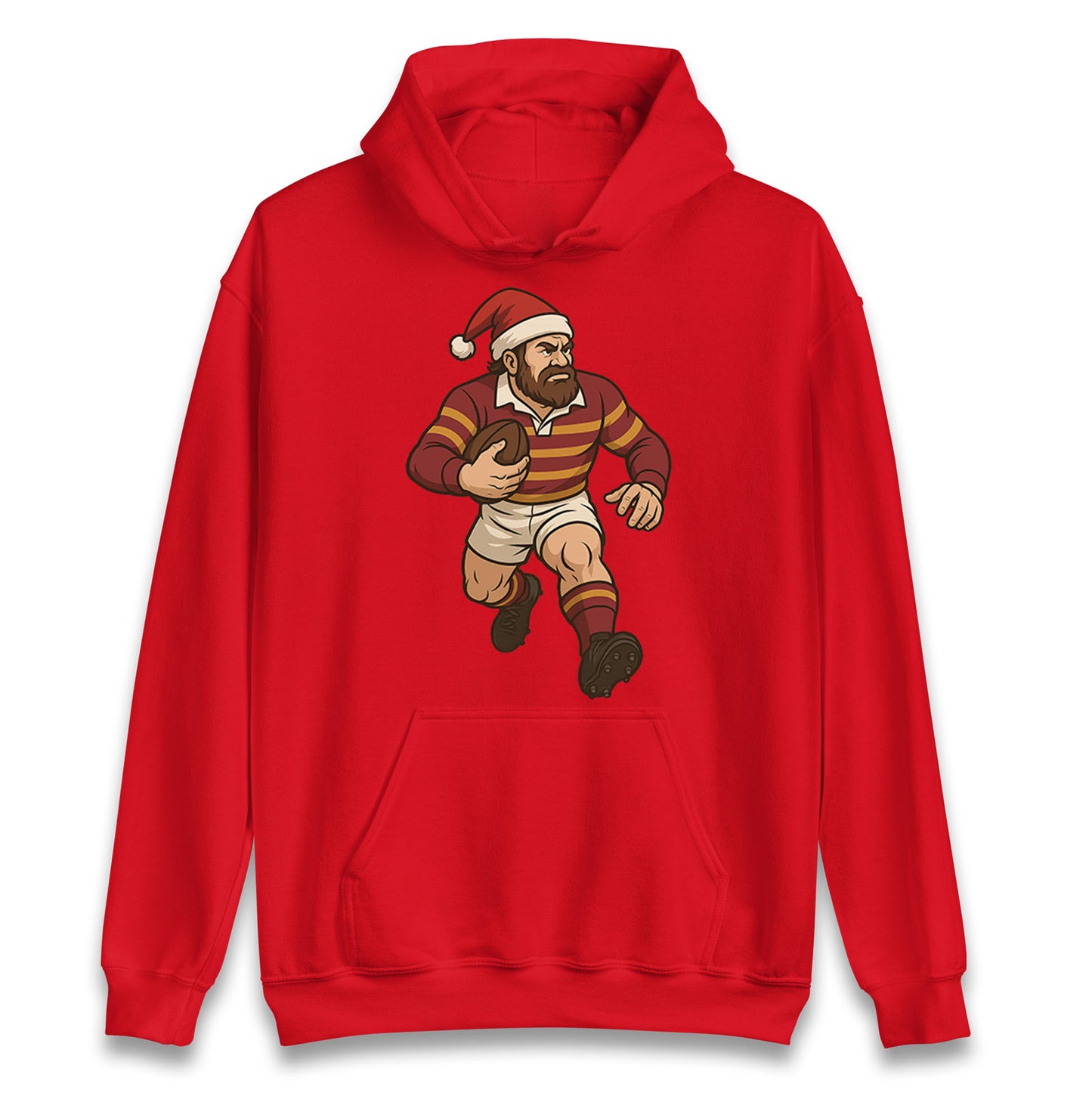 Huddersfield Giants Christmas Hoodie