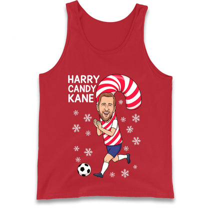 Harry Kane Christmas Tank Top