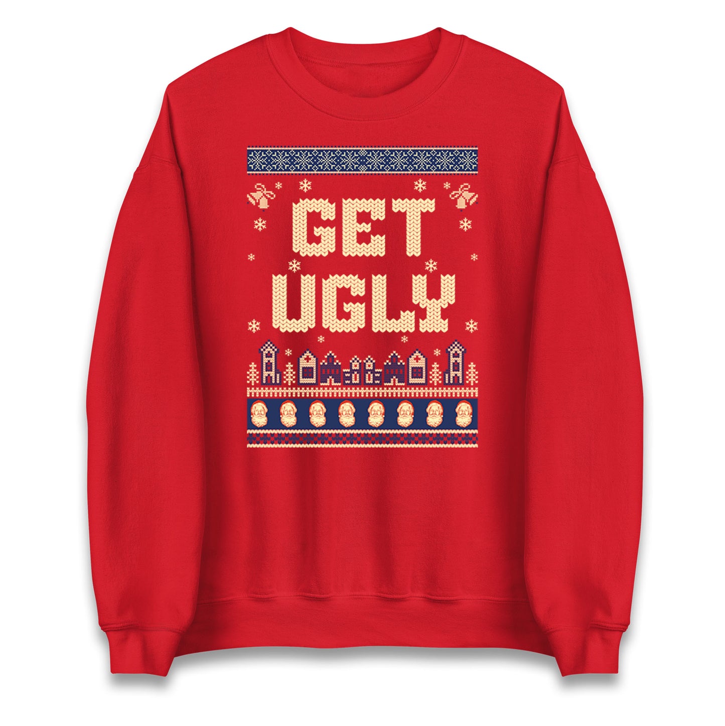 Ugly christmas Jumper