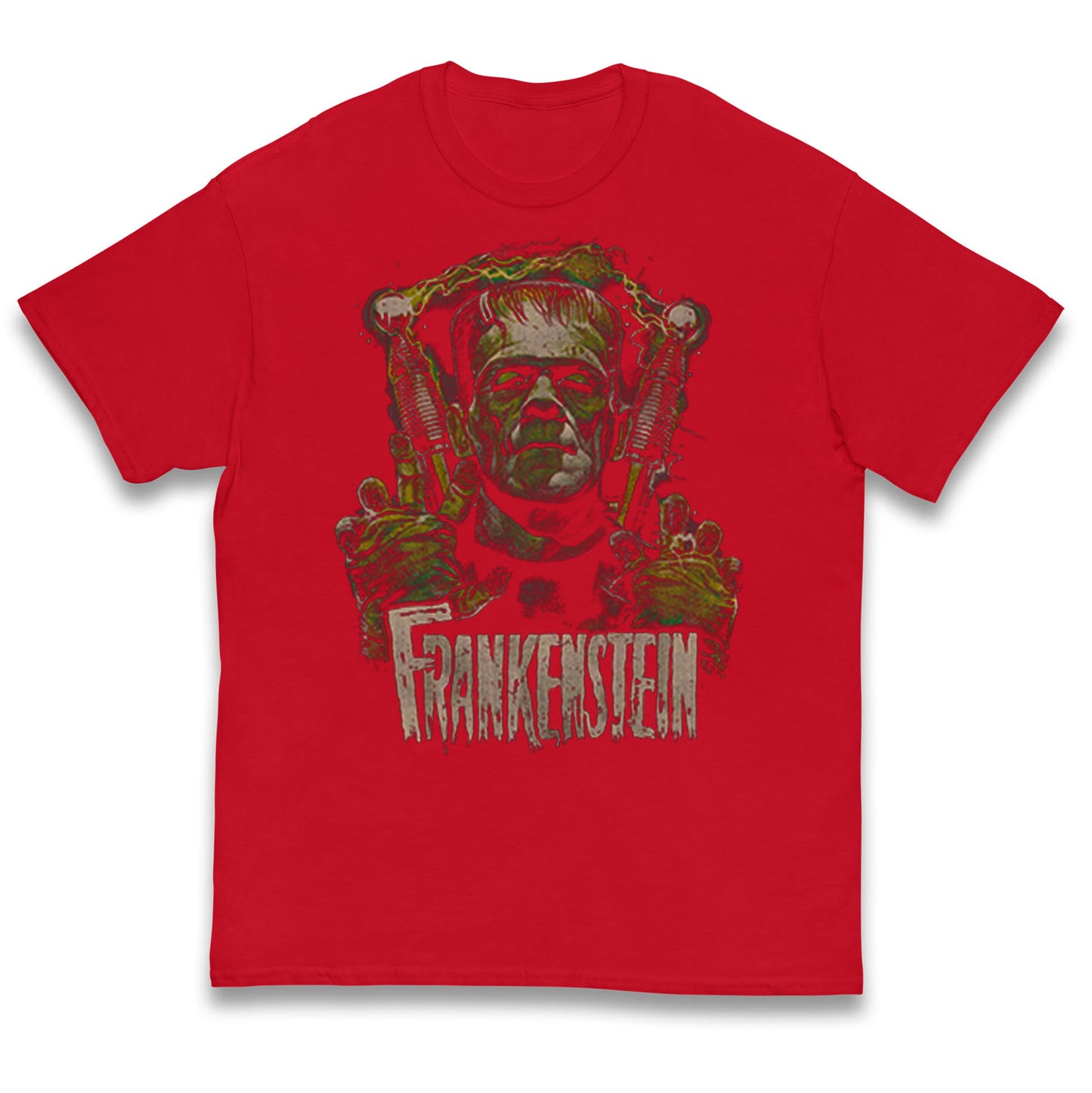 Frankenstein Kids T Shirt