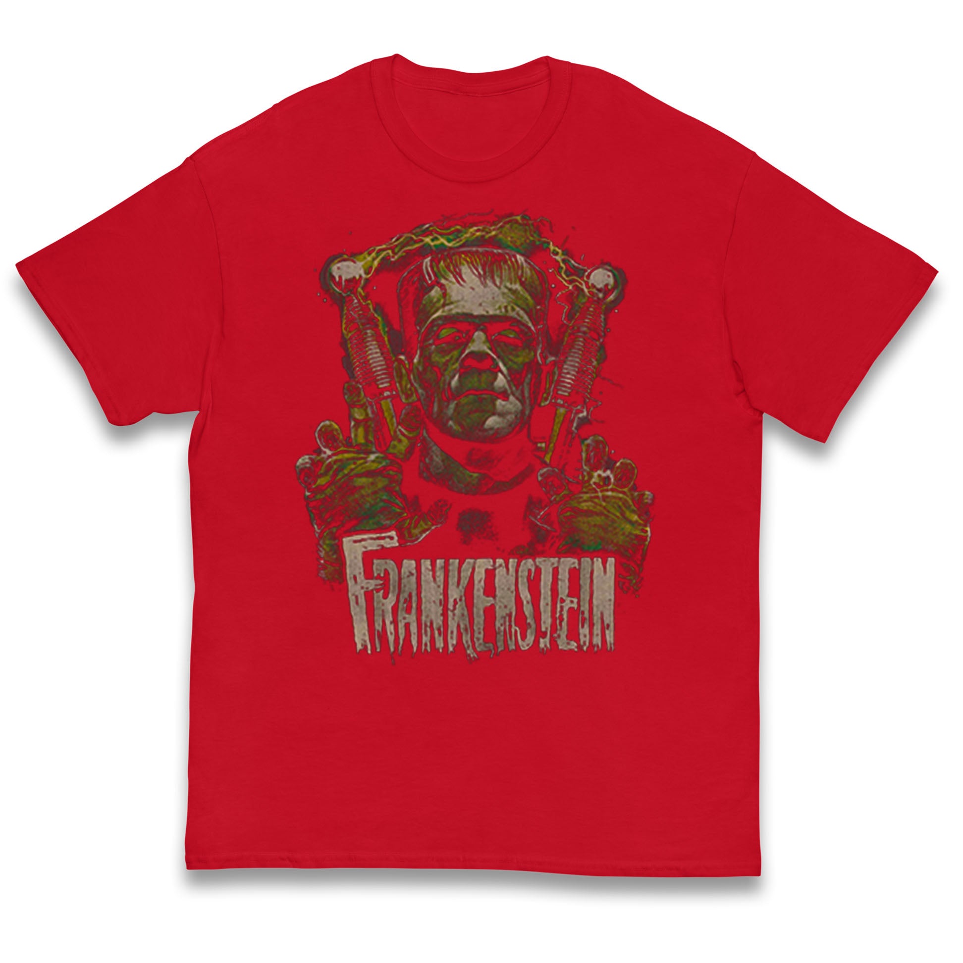 Frankenstein Kids T Shirt
