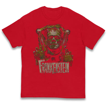 Frankenstein Kids T Shirt