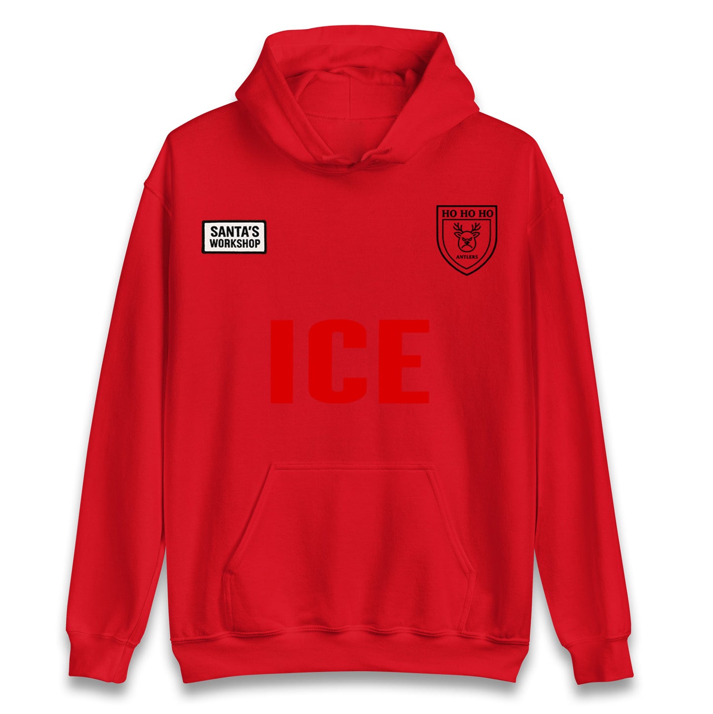 Hull City Christmas Hoodie
