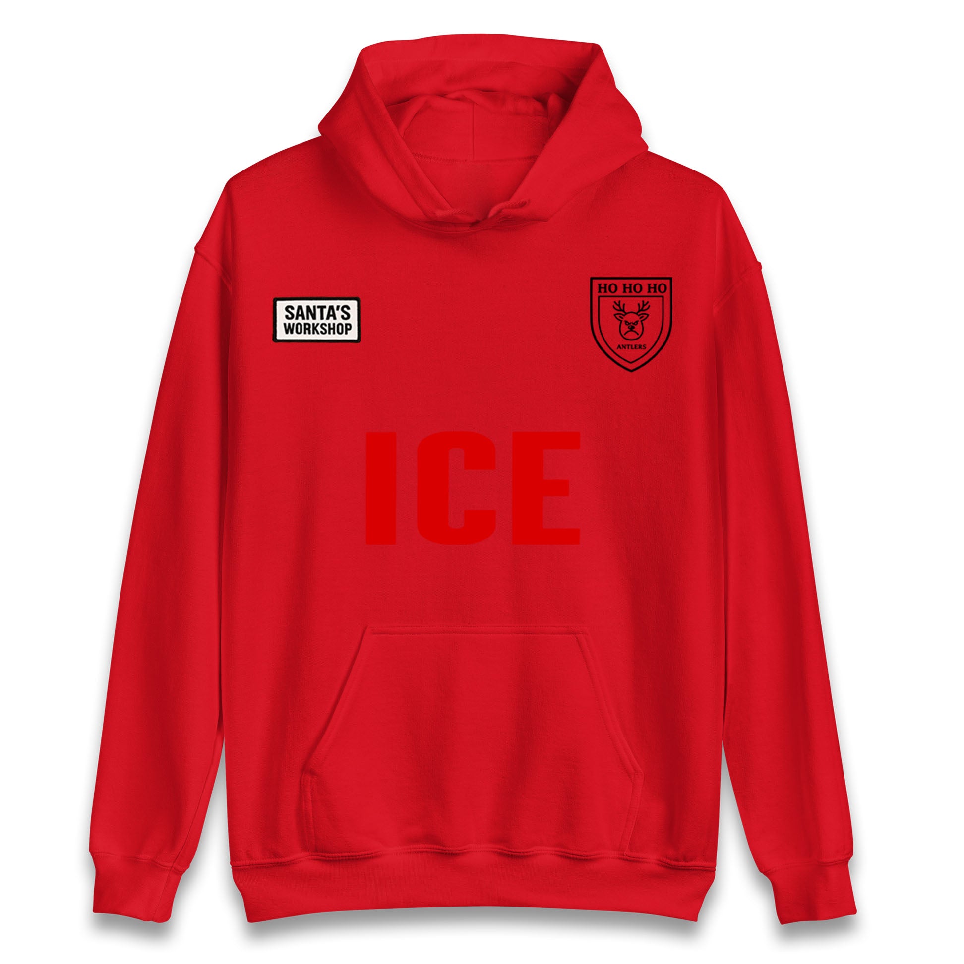 Hull City Christmas Hoodie