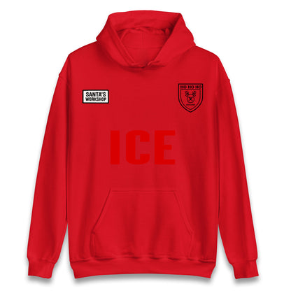 Hull City Christmas Hoodie