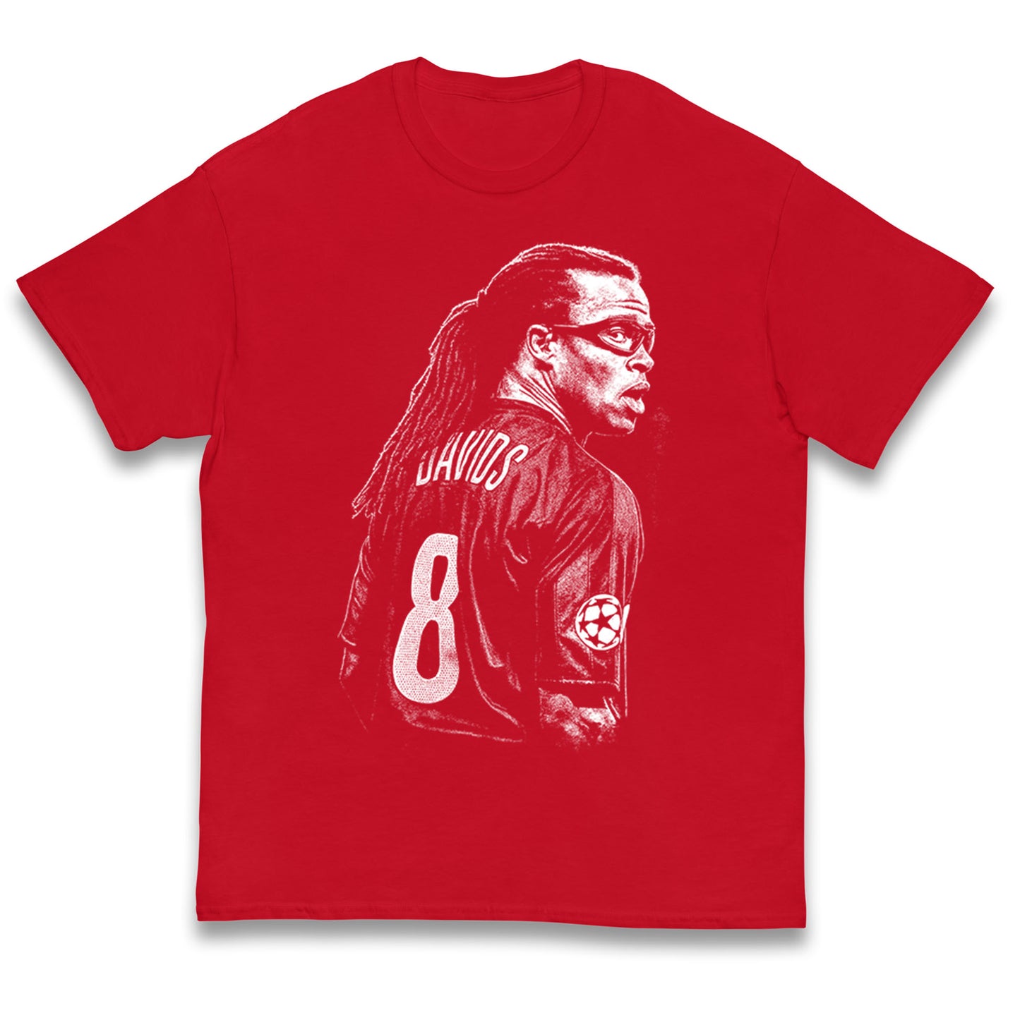 Edgar Davids Kids T Shirt