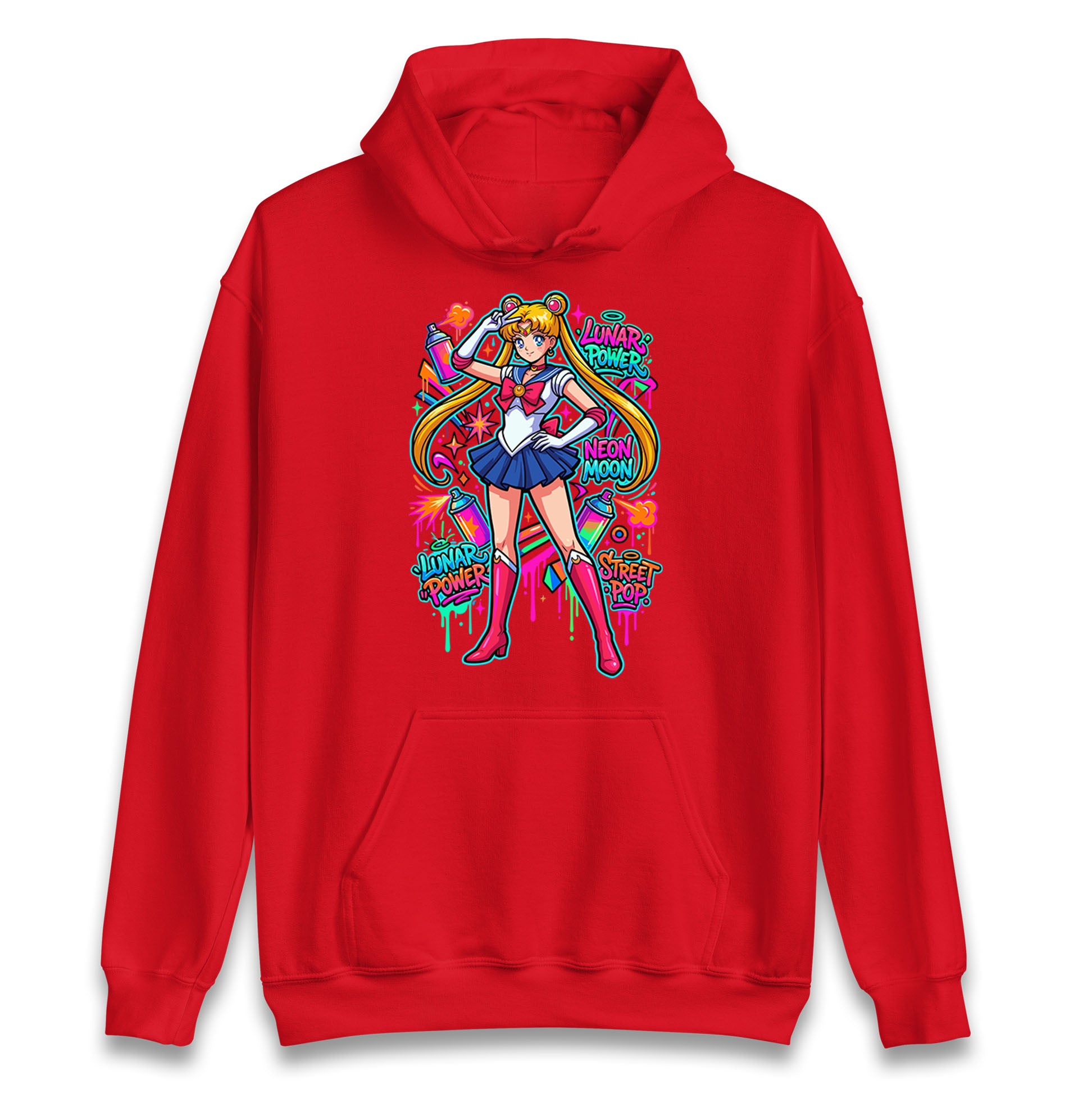 Lunar Power Hoodie