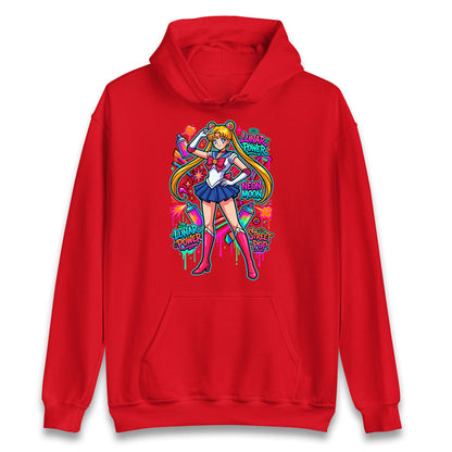 Lunar Power Hoodie