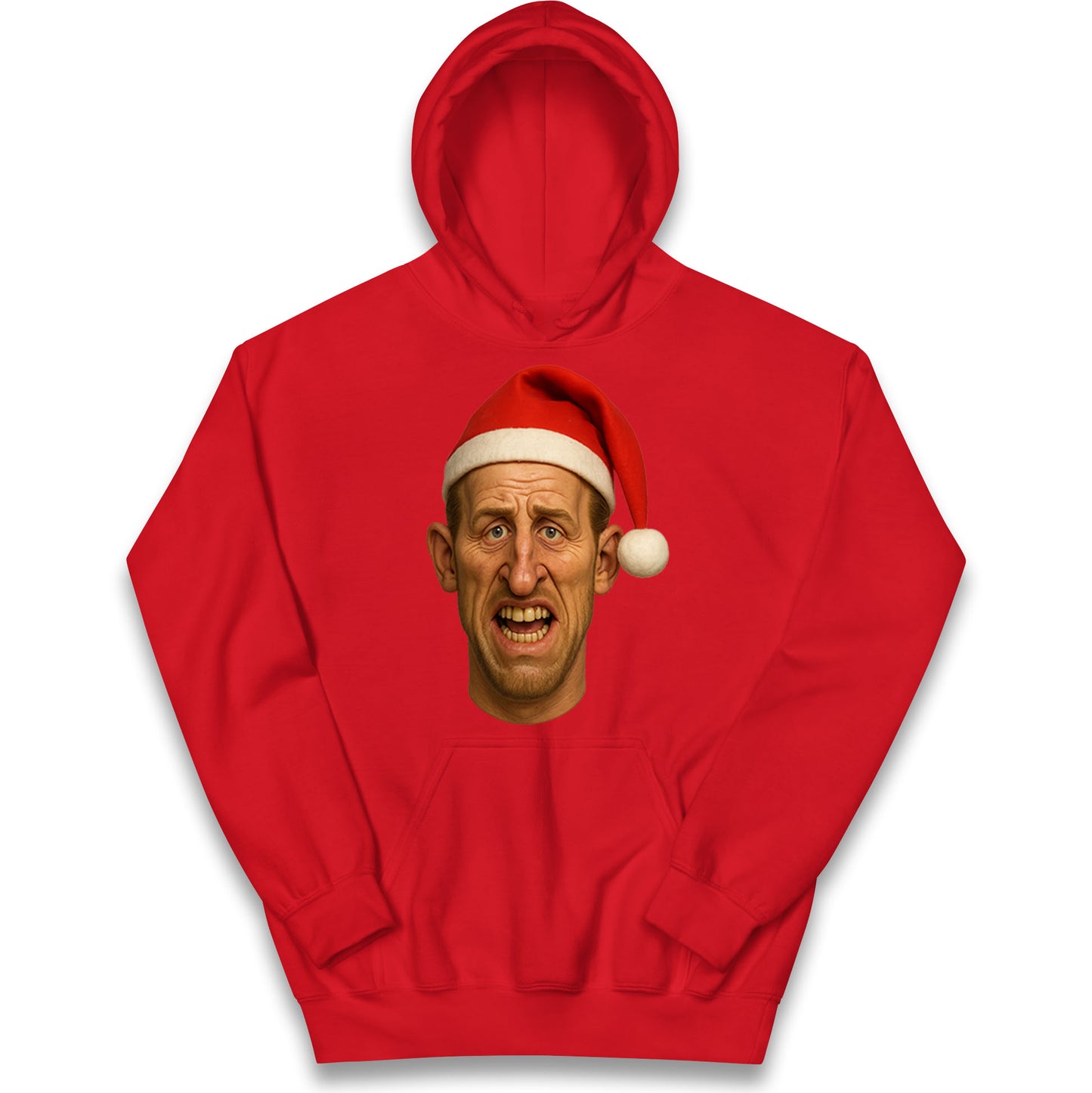 Iconic Striker Harry Kane Kids Hoodie 